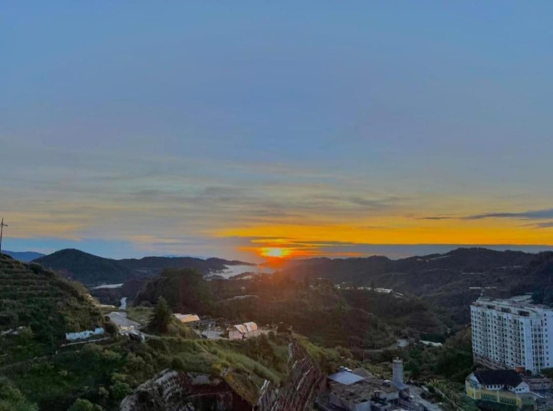 Kensington Sunrise At Sg Palas,Palashorizon Tanah Rata Eksteriør bilde