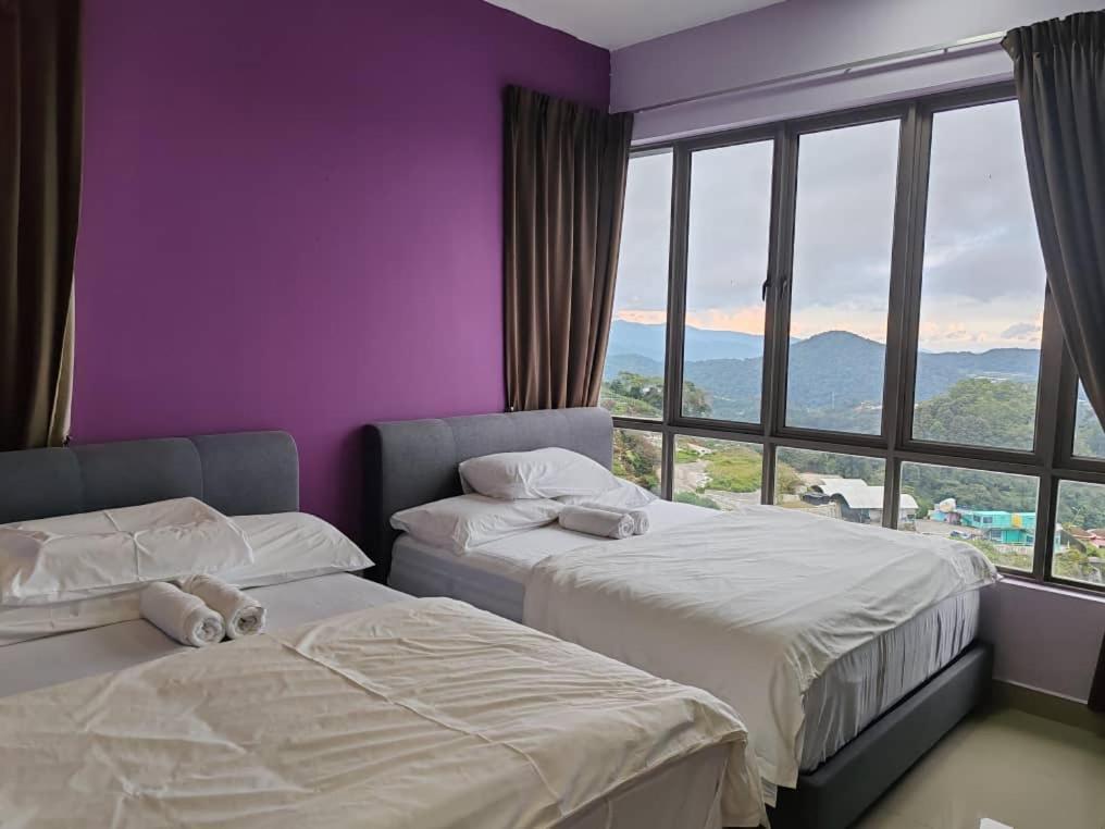Kensington Sunrise At Sg Palas,Palashorizon Tanah Rata Eksteriør bilde